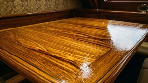 Teak Yacht Gleam