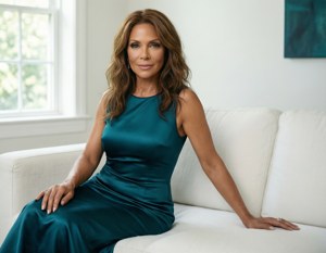 Teal Elegance