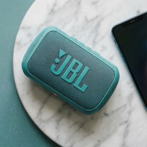 Teal Go 3 Flat Lay