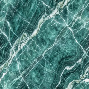 Teal Marble Texture