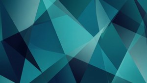 Teal Obtuse Gradient