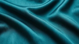 Teal Satin Gloss