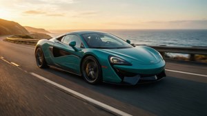 Teal Speed Coast