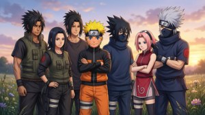 Team 7 Dusk