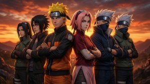 Team 7 Sunset Standoff