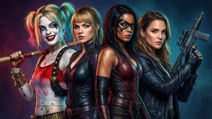Team Birds of Prey