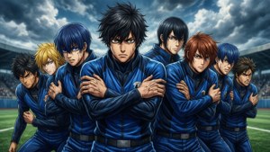 Team Blue Lock Group