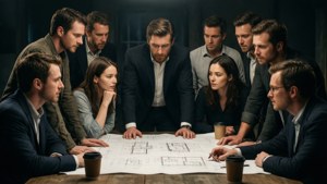 Team Blueprint Meeting