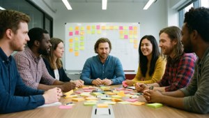 Team Brainstorming