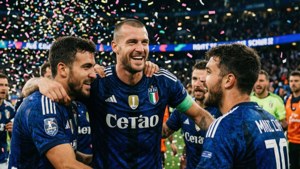 Team Celebration Confetti