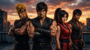 Team Fighters