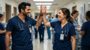 Team High-Five