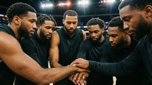 Team Huddle
