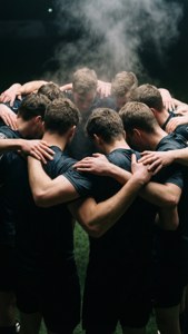Team Huddle
