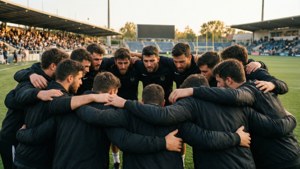 Team Huddle