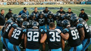 Team Huddle