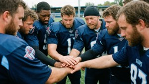 Team Huddle