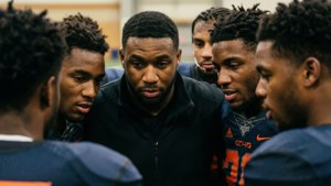Team Huddle