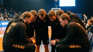 Team Huddle