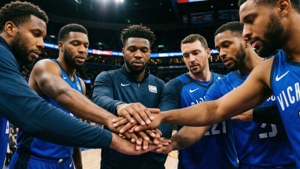 Team Huddle
