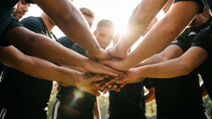 Team Huddle