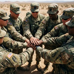 Team Huddle