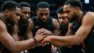 Team Huddle