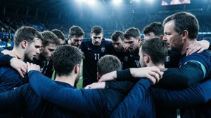 Team Huddle Focus