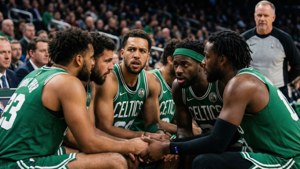Team Huddle Intensity