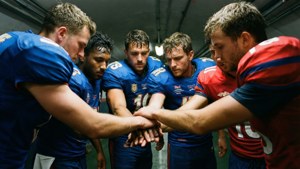Team Huddle Tunnel