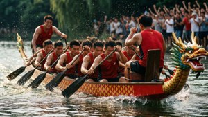Team in Sync, Water Soars