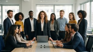 Team Leader Boss