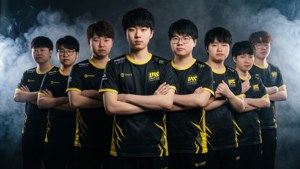 Team NaVi Posed