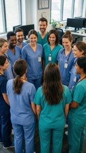 Team of Caregivers