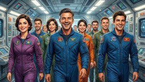 Team of Crewmates