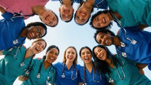 Team of Nurses