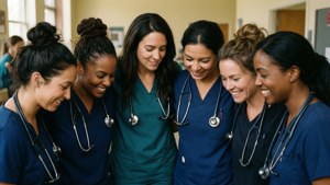 Team of Nurses