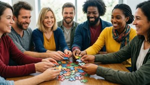 Team Puzzle