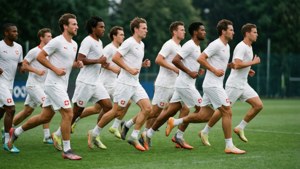 Team Run in Sync