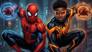 Team Spidey Sense
