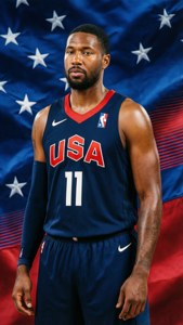 Team USA Lowry