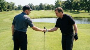 Teamwork on Tee