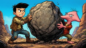 Teamwork with Perry