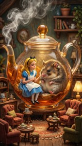 Teapot Conversation