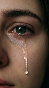 Tear Drop Glint