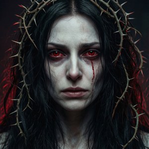 Tear of Blood