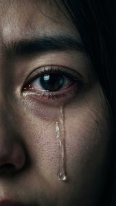 Tearful Eye