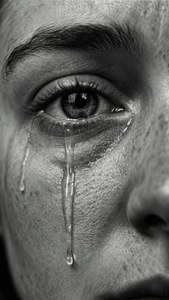 Tearful Eye