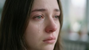 Tearful Glance