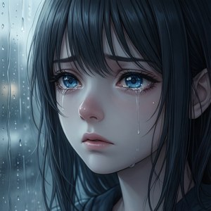 Tearful Glance